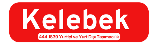 Kelebek Lojistik - Beşiktaş Evden Eve Nakliyat