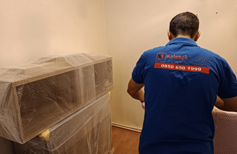 Hijyenik ambalajlama ve paketleme sistemleri Beşiktaş Lojistik